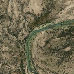 Satellite imagery of Cerro Quemado, AR