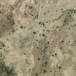 Satellite imagery of Cerro Quemado, AR