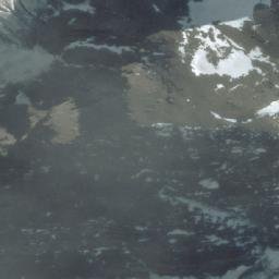 Satellite imagery of Cerro Milanesio, CL