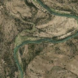 Satellite imagery of Cerro Quemado, AR