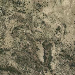 Satellite imagery of Cerro Quemado, AR