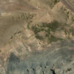 Satellite imagery of Cerro El Moro, AR