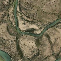 Satellite imagery of Cerro Quemado, AR