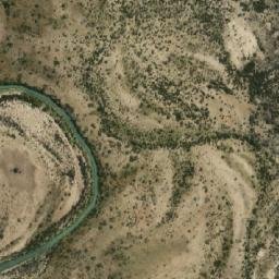 Satellite imagery of Cerro Quemado, AR