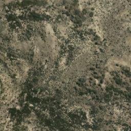 Satellite imagery of Cerro Quemado, AR
