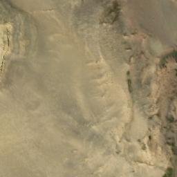 Satellite imagery of Cerro El Moro, AR