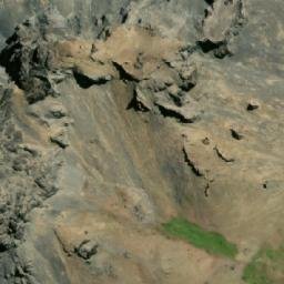 Satellite imagery of Cerro El Moro, AR