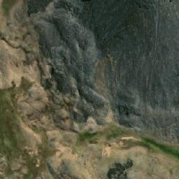 Satellite imagery of Cerro El Moro, AR