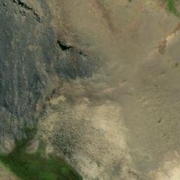 Satellite imagery of Cerro El Moro, AR