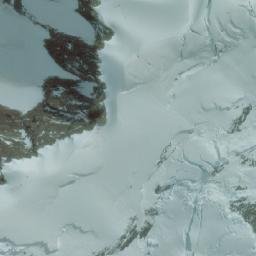 Satellite imagery of Cerro Vespignani, AR