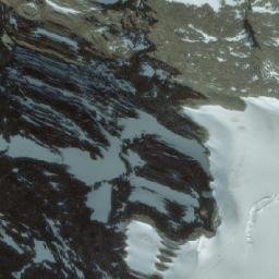 Satellite imagery of Cerro Vespignani, AR