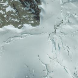 Satellite imagery of Cerro Vespignani, AR