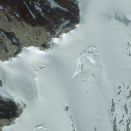 Satellite imagery of Cerro Vespignani, AR