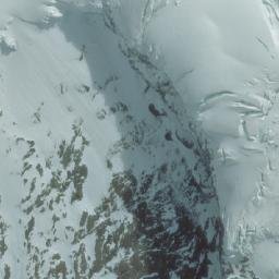 Satellite imagery of Cerro Vespignani, AR