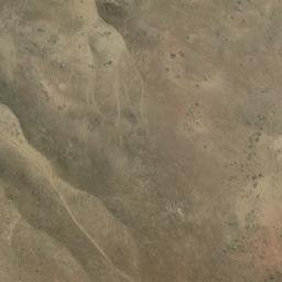Satellite imagery of Cerro La Ventana, AR