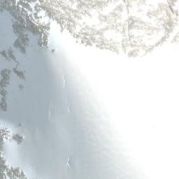 Satellite imagery of Cerro Piedra Colgada, CL