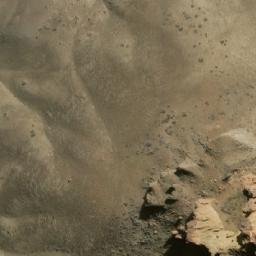 Satellite imagery of Cerro La Ventana, AR