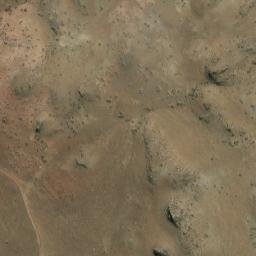 Satellite imagery of Cerro La Ventana, AR