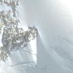 Satellite imagery of Cerro Piedra Colgada, CL