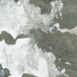 Satellite imagery of Cerro Crestón, AR