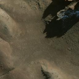 Satellite imagery of Cerro La Ventana, AR