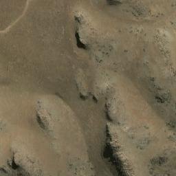 Satellite imagery of Cerro La Ventana, AR