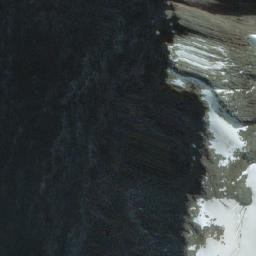 Satellite imagery of Cerro Crestón, AR