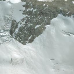 Satellite imagery of Cerro Crestón, AR