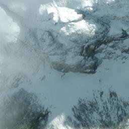 Satellite imagery of Portezuelo Santa Bárbara, CL