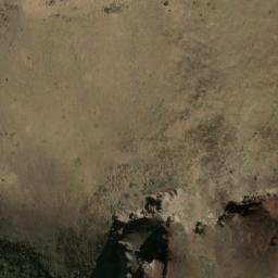 Satellite imagery of Cerro Cuadrado, AR