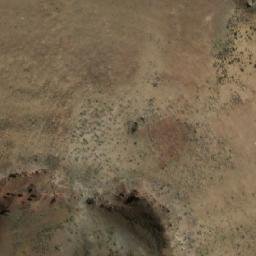 Satellite imagery of Cerro Cuadrado, AR