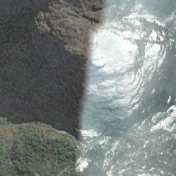 Satellite imagery of Portezuelo Santa Bárbara, CL