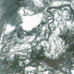 Satellite imagery of Portezuelo Santa Bárbara, CL