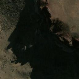 Satellite imagery of Cerro Cuadrado, AR