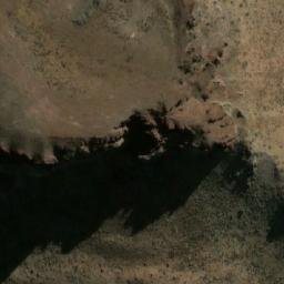 Satellite imagery of Cerro Cuadrado, AR