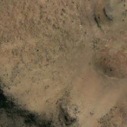 Satellite imagery of Cerro Cuadrado, AR