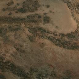 Satellite imagery of Cerro Negro, AR