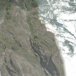 Satellite imagery of Portezuelo Santa Bárbara, CL