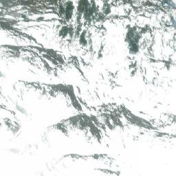 Satellite imagery of Portezuelo Santa Bárbara, CL