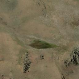 Satellite imagery of Cerro Colorado, AR