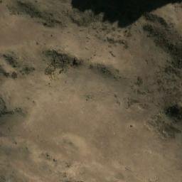 Satellite imagery of Cerro Cuadrado, AR