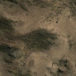 Satellite imagery of Cerro Cuadrado, AR