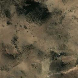 Satellite imagery of Cerro Cuadrado, AR