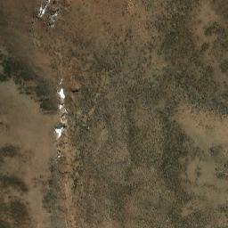 Satellite imagery of Cerro Negro, AR