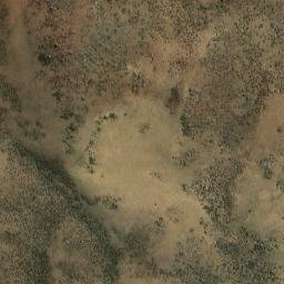 Satellite imagery of Cerro Negro, AR