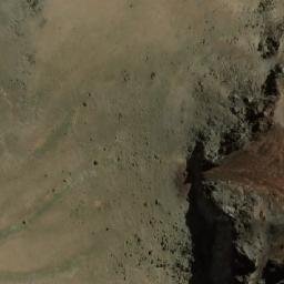 Satellite imagery of Cerro Colorado, AR