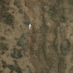 Satellite imagery of Cerro Negro, AR