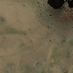 Satellite imagery of Cerro Colorado, AR