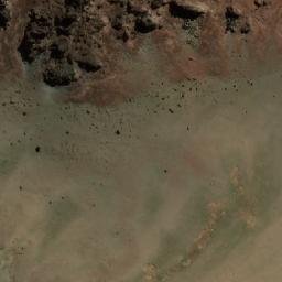 Satellite imagery of Cerro Colorado, AR