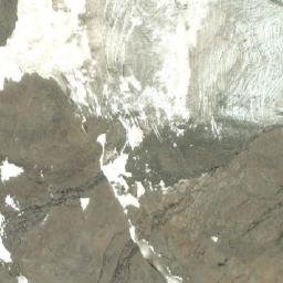 Satellite imagery of Cerro Padre, AR